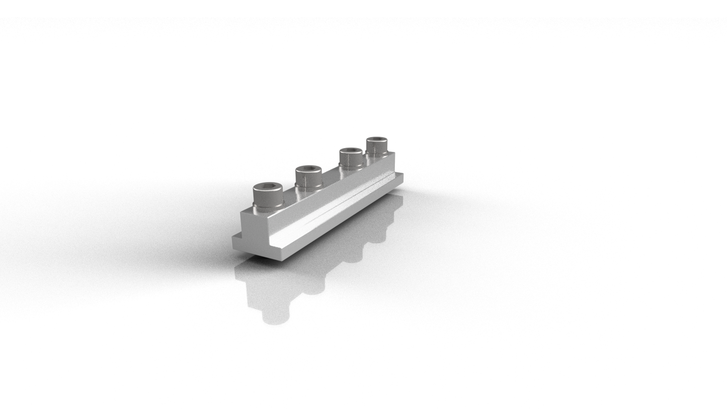 Oribi Rail Connector