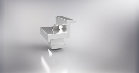 Oribi End Clamp